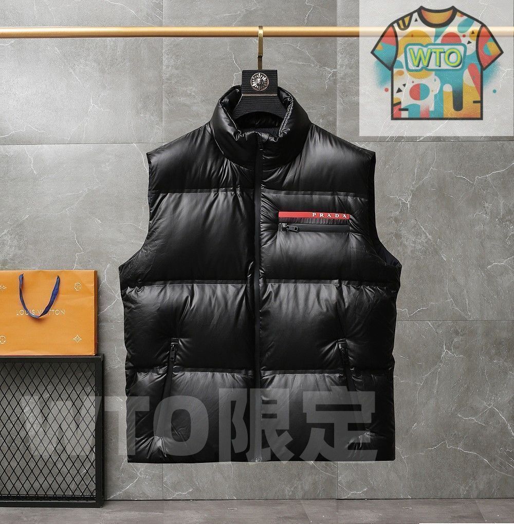 『交渉可』PRADA ダウンベスト Art.SGJ282 交渉可』PRADA ダウンベスト Art.SGJ282 交渉可』PRADA ダウン