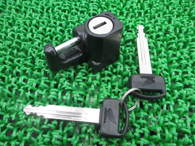 ズーマー ヘルメットホルダー 50710-GEZ-003 在庫有 即納 ホンダ 純正 新品 バイク 部品 車検 Genuine ZOOMER