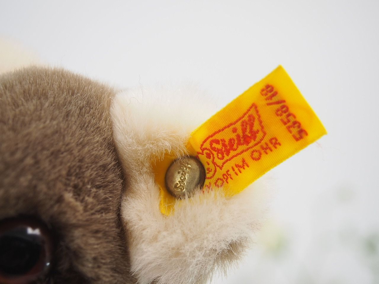 送料無料☆シュタイフ☆Cosy Koala 18cm ID's完品☆コアラ