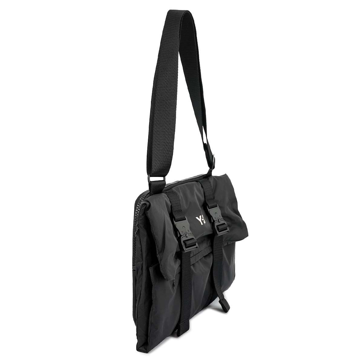 Y-3 ワイスリー ショルダーバッグ CN X BODY コンバーチブル