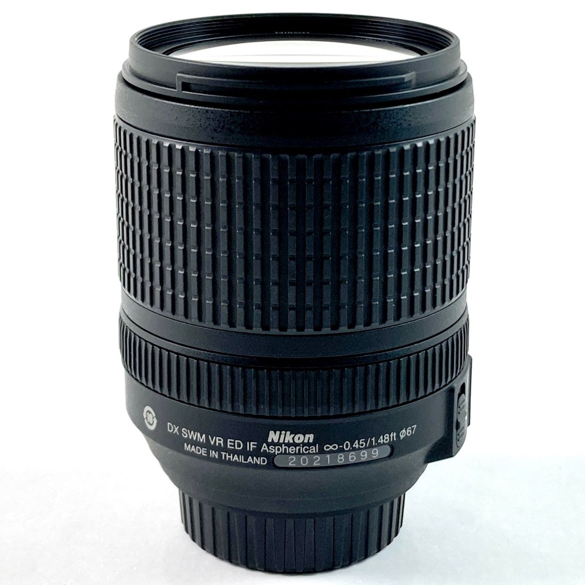 ニコン Nikon AF-S DX NIKKOR 18-140mm F3.5-5.6G ED VR 一眼カメラ