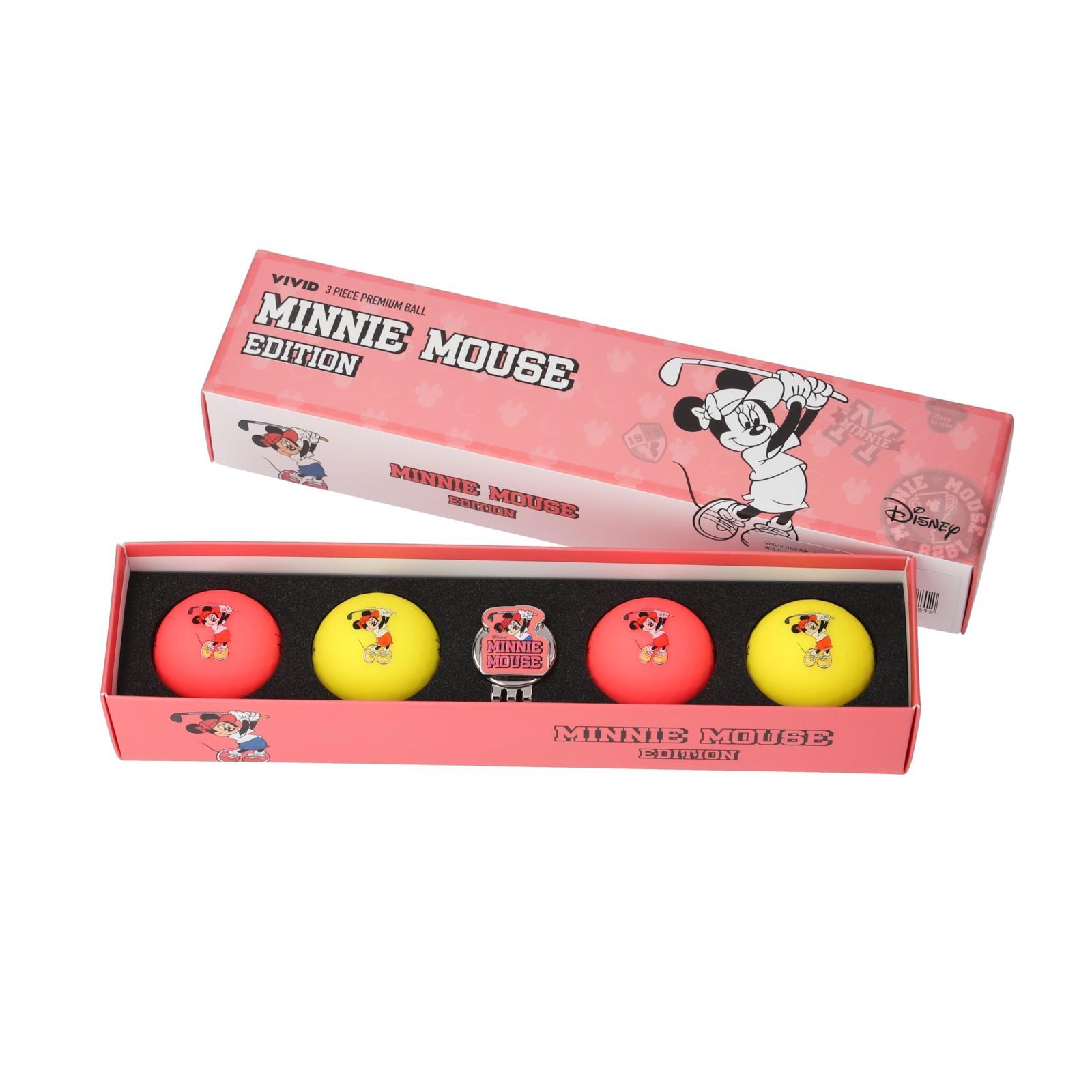 VOLVIK ボルビック◇Disneyゴルフボール&マーカーセット◇新品未使用 Amazon | ボルビック ゴルフボール マーカー DISNEY GIFT PACK