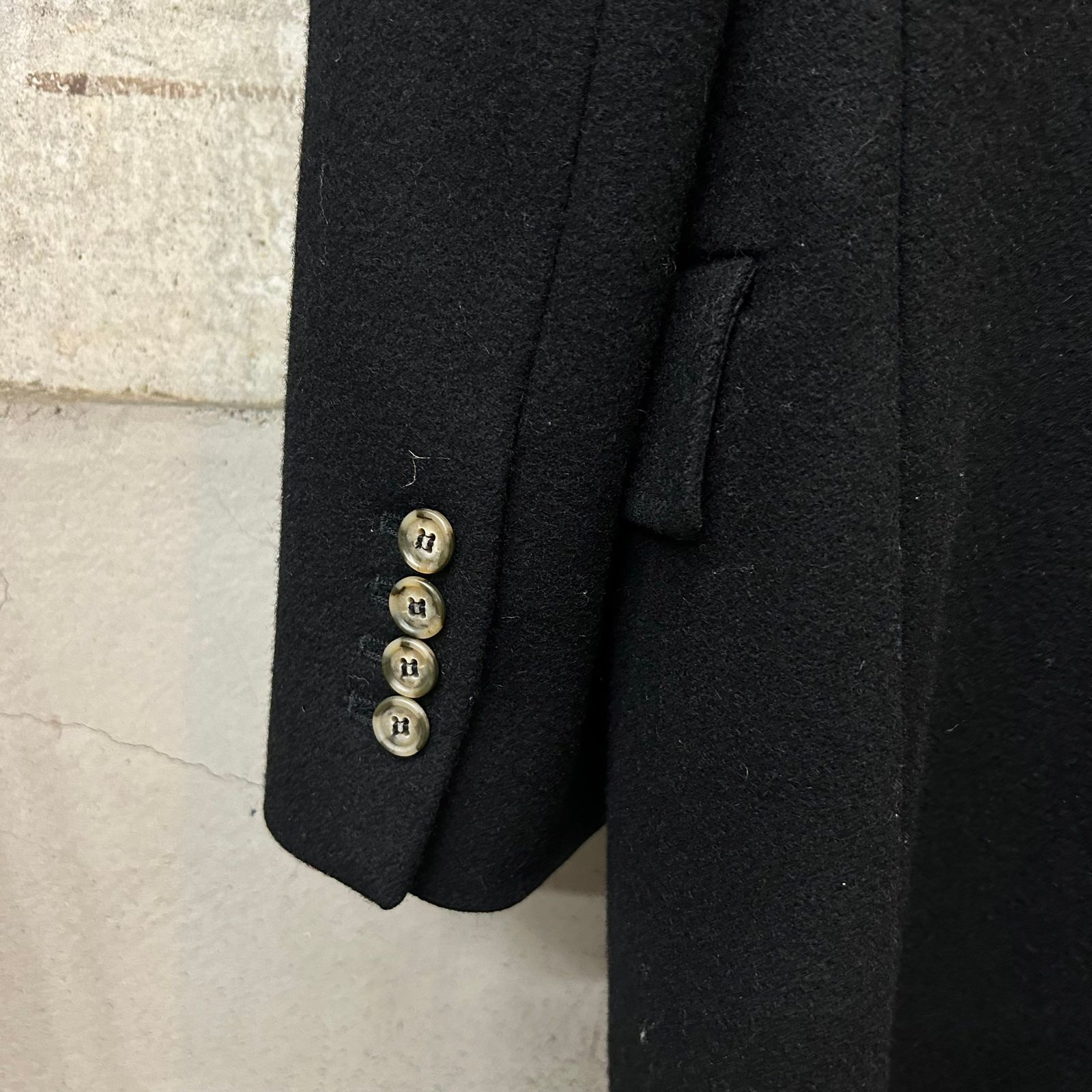 ami alexandre mattiussi ダブルチェスターコート 44 ami alexandre mattiussi ダブルチェスターコート 44