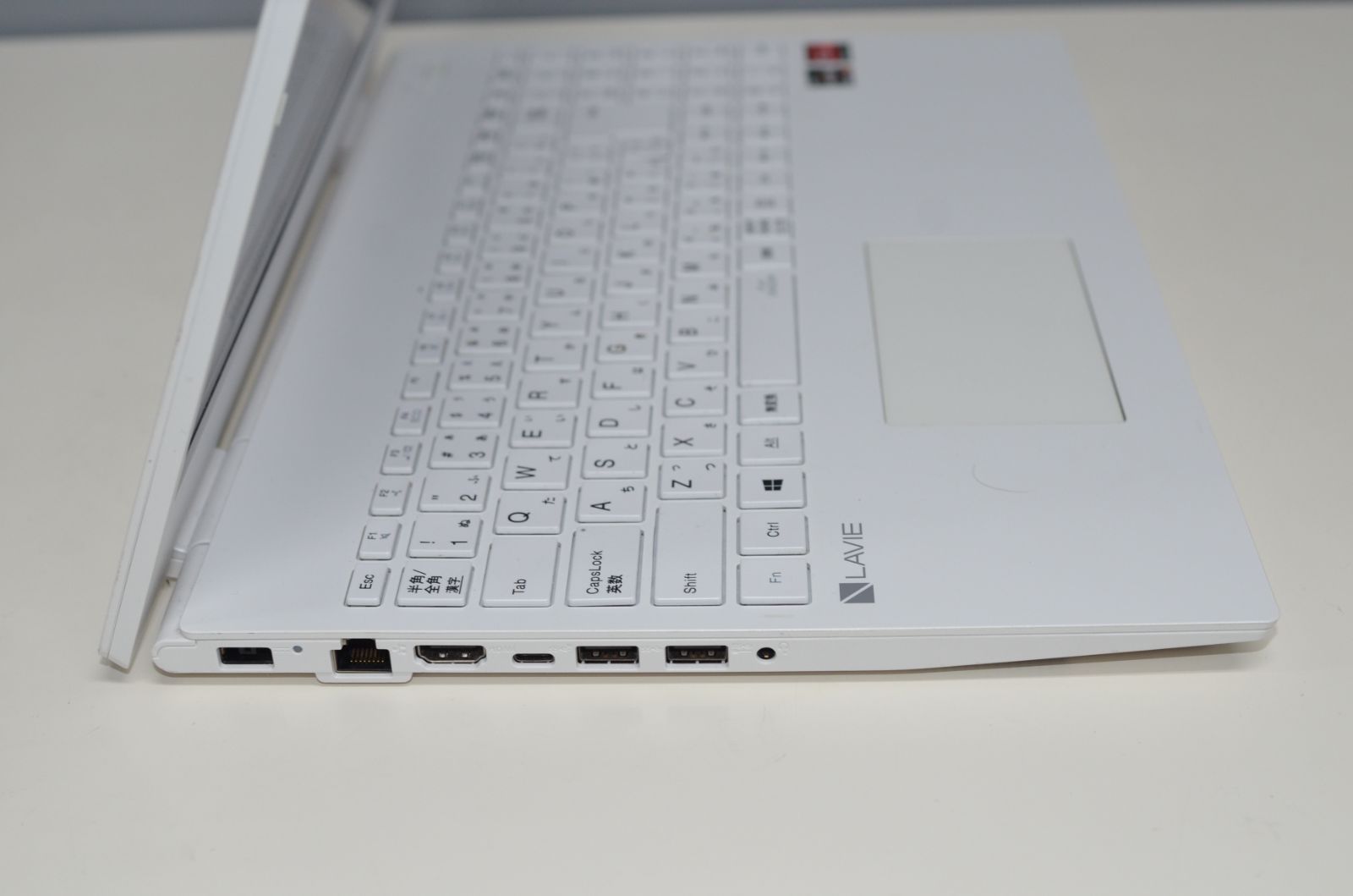 中古良品ノートパソコン NEC N1565/A Windows11+office 爆速SSD512GB 