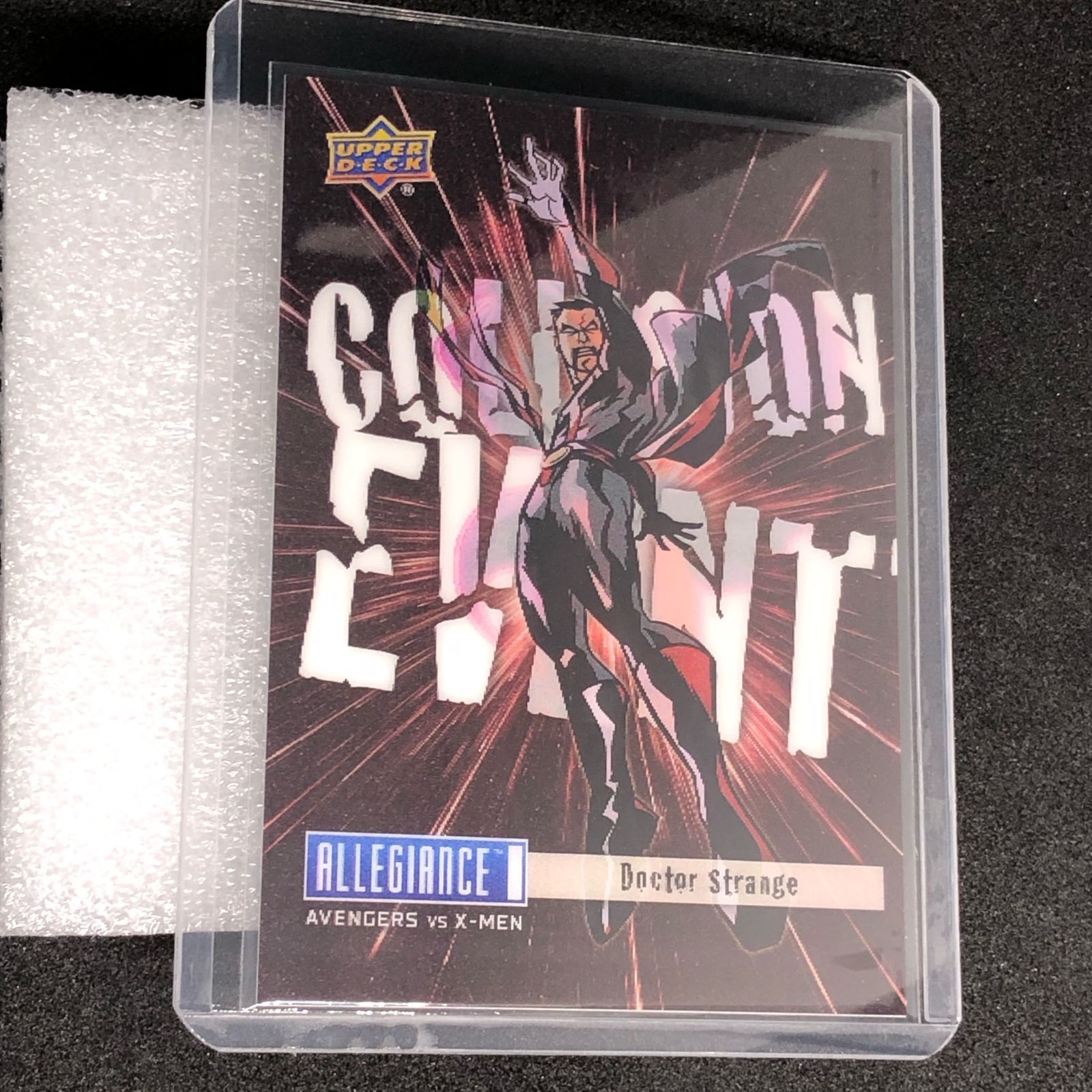 Doctor Strange vs. Magneto / ドクター・ストレンジ vs