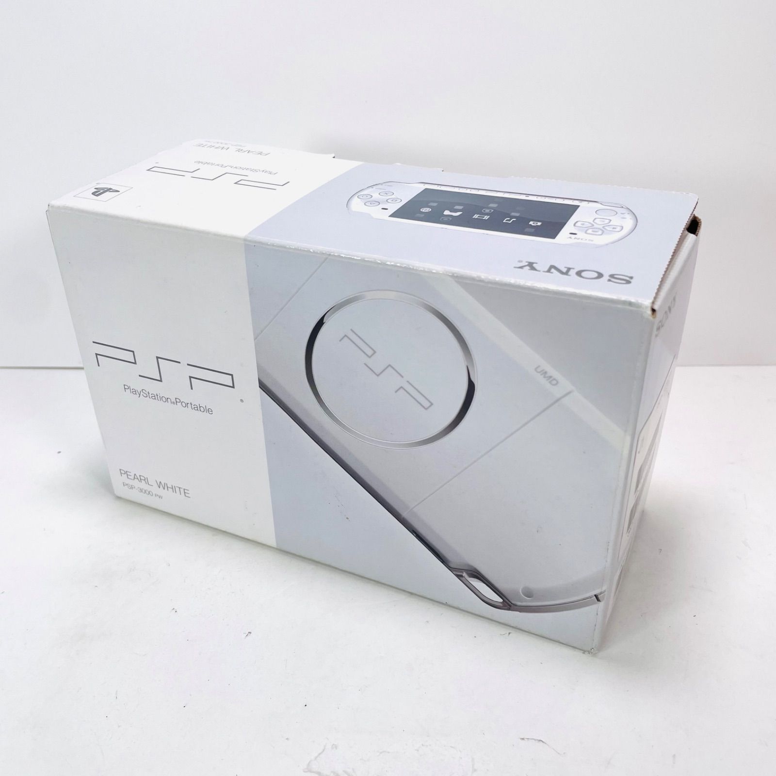 パールホワイト