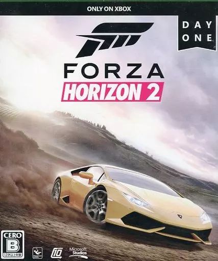 中古】Xbox Oneソフト Forza Horizon2 DayOneエディション - メルカリ