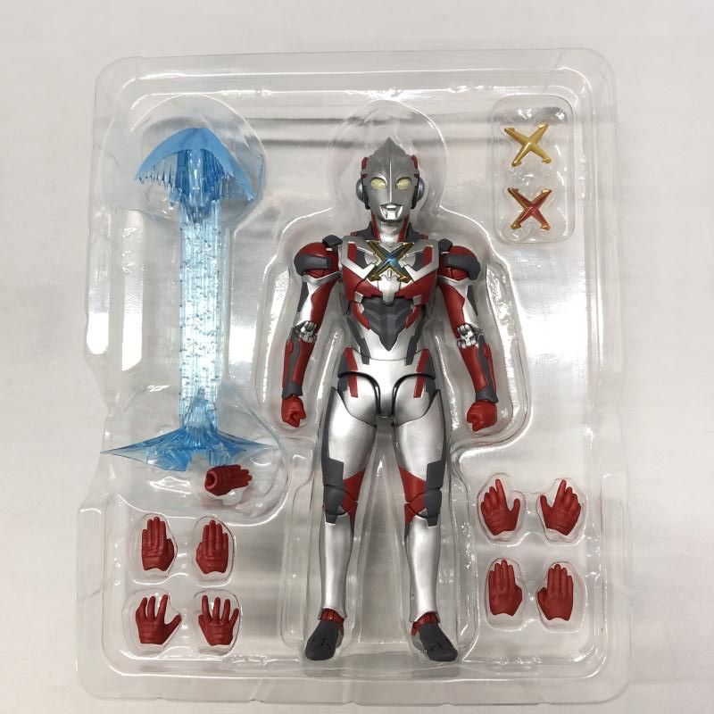 S.H.Figuarts ウルトラマンエックス