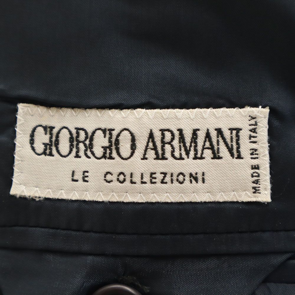 ジョルジオアルマーニ コレツィオーニ イタリア製 テーラード