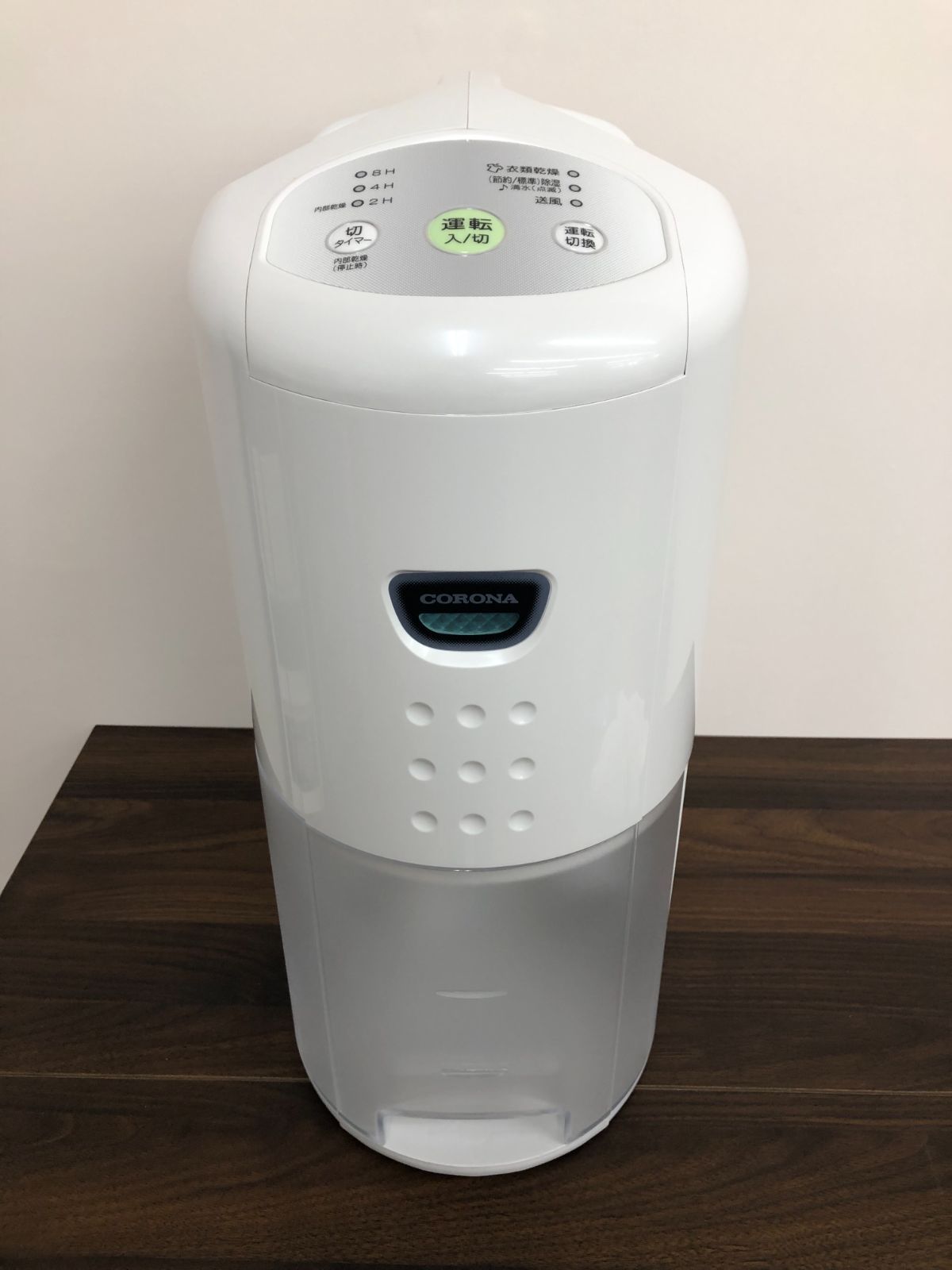 CORONA CD-P6323-W 加湿器 2023年製 CORONA CD-P6323-W 加湿器 2023