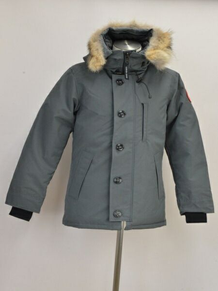 カナダグース CANADA GOOSE ダウンコート/ジャケット コヨーテファー 
