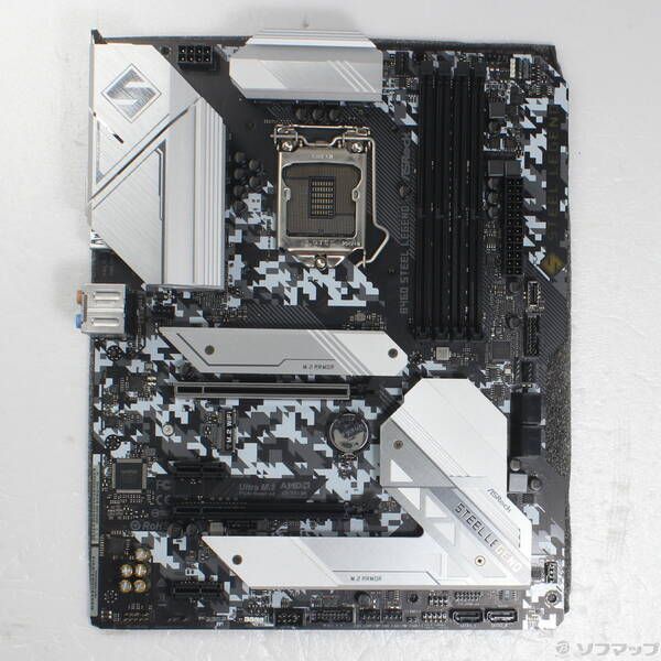 〔中古品〕 B460 Steel Legend【344】