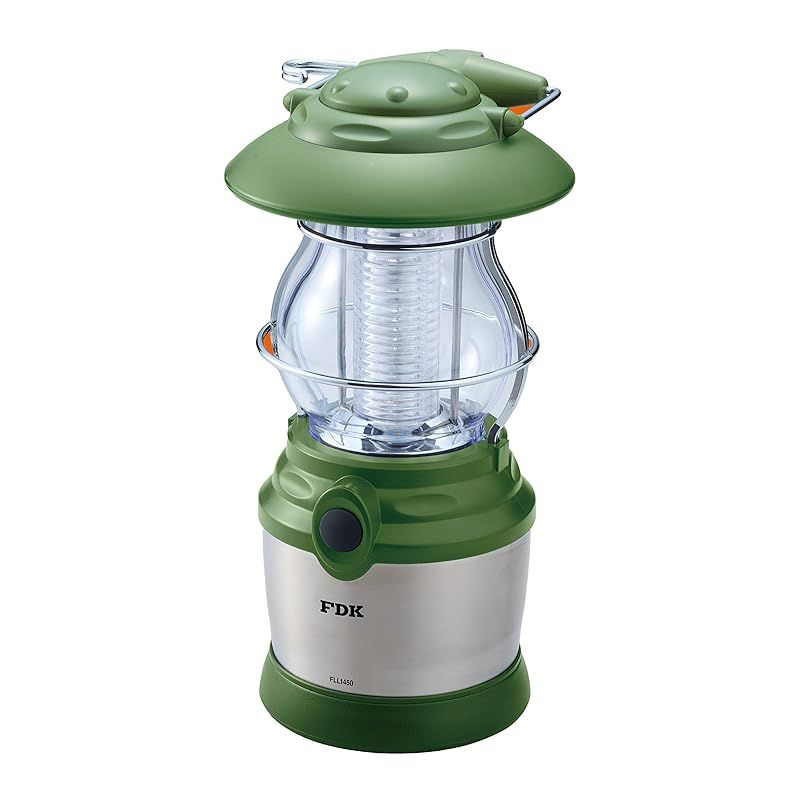 エフディーケー FDK ＦＤＫ LEDランタン FLL1450F-O BX 1
