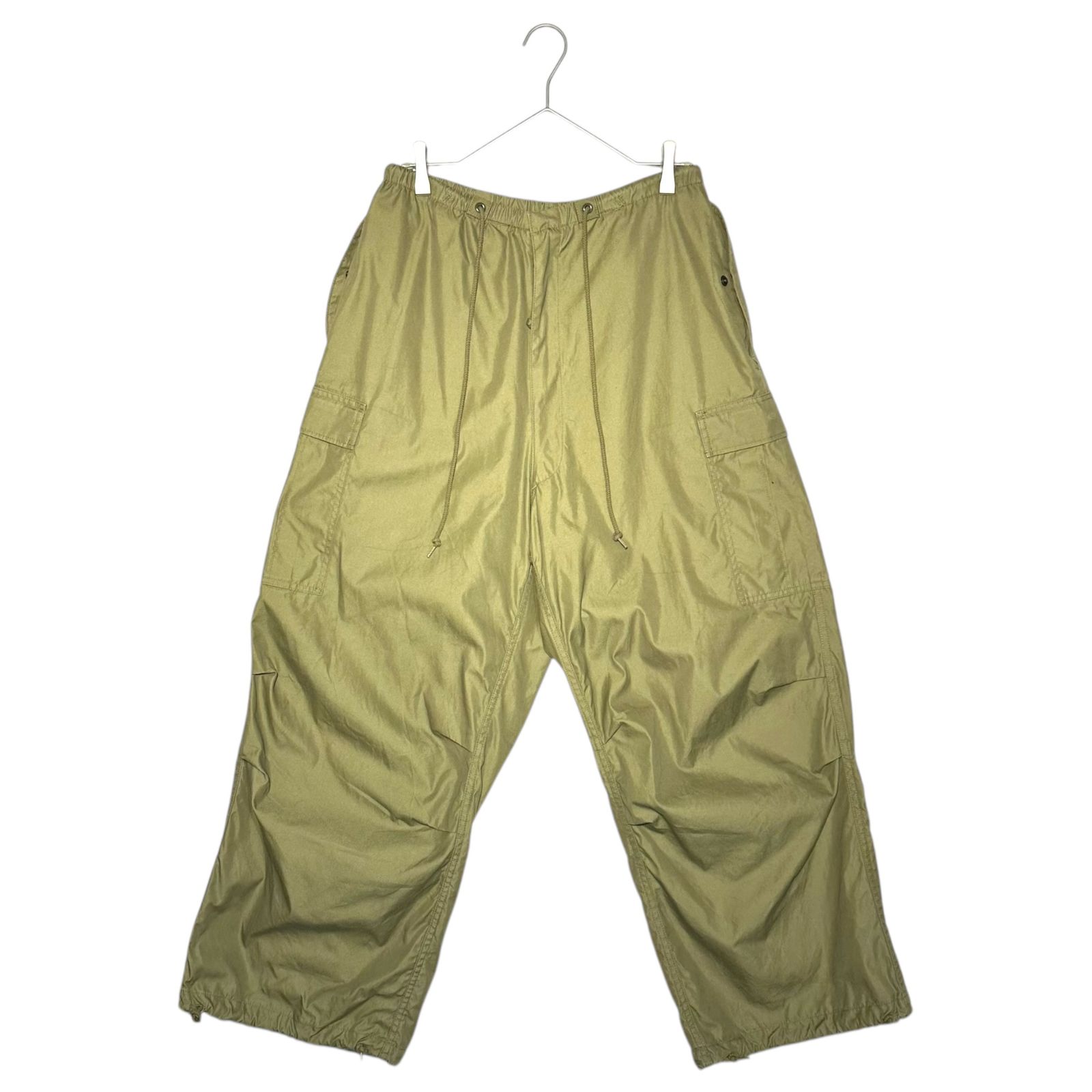 HYKE 最も安い ハイク M-51 shell pants OLIVE 5 HYKE / N/C TYPE M-51