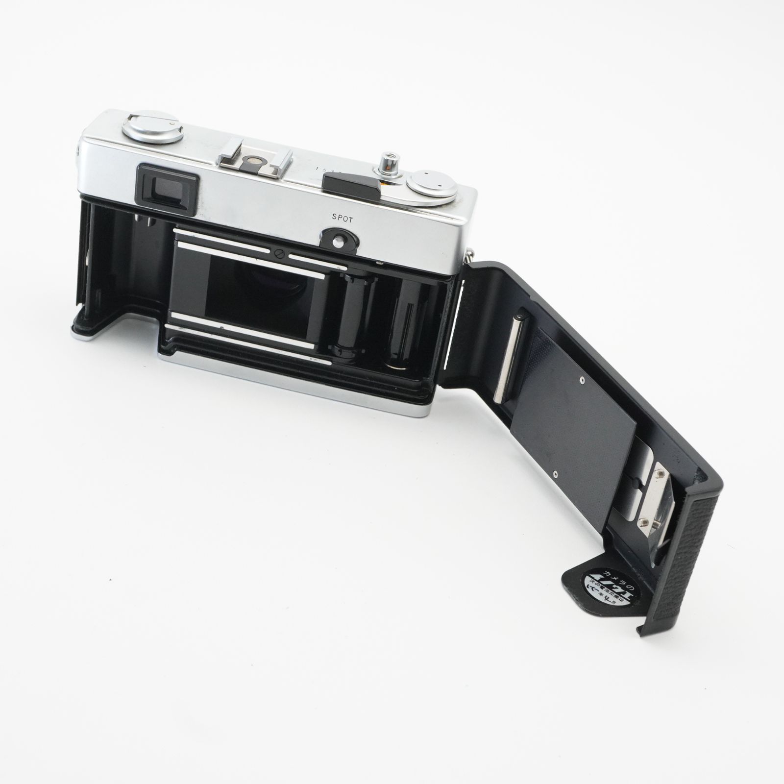 シャッターOK 露出OK