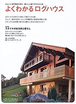よくわかるログハウス―まるごと自然素材の家の、暮らしと建て方がわかる本 (CHIKYU-MARU MOOK) よくわかるログハウス—まるごと自然素材の家の、暮らしと建て方