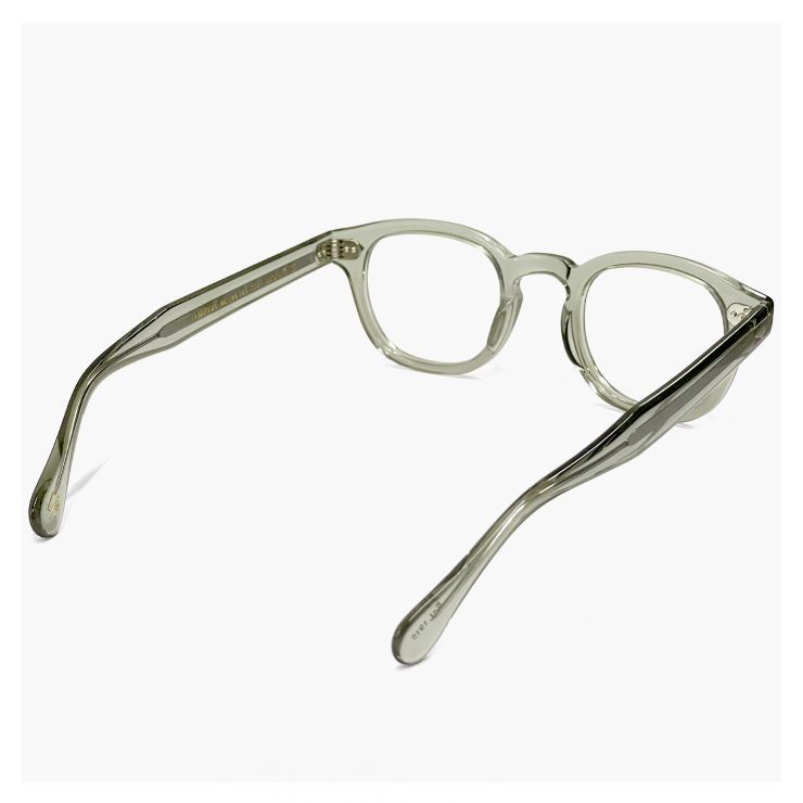 新品】 モスコット メガネ 46mm MOSCOT LEMTOSH SAGE レムトッシュ