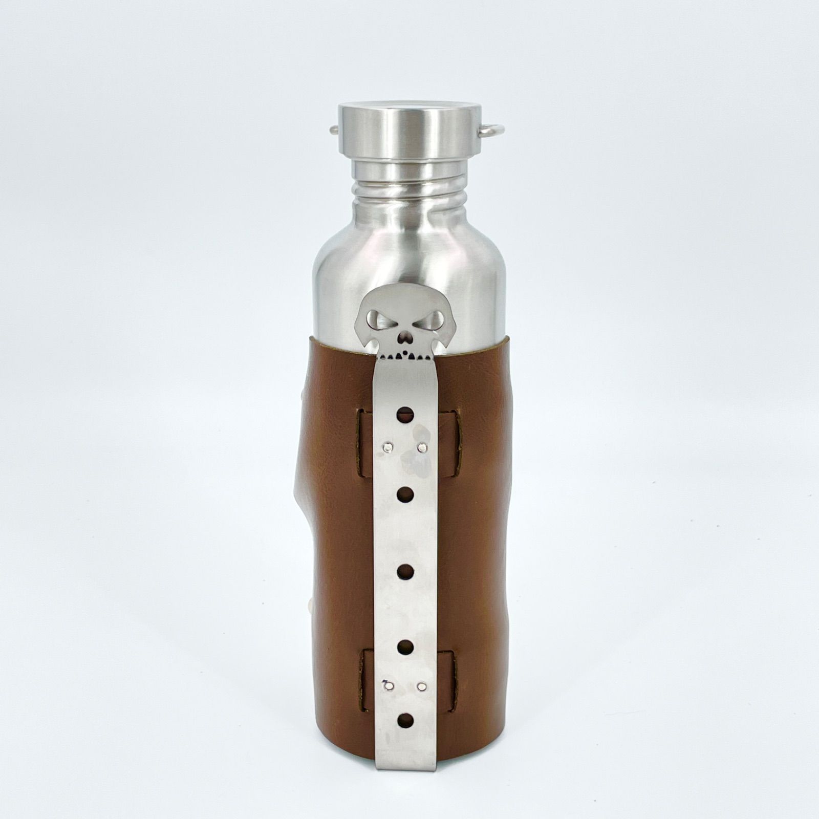 ブラウン☆エマージェンシータンク☆燃料 1L 携行缶 フューエルボトル バイク ブラウン☆エマージェンシータンク☆燃料 1L 携行缶 フューエル