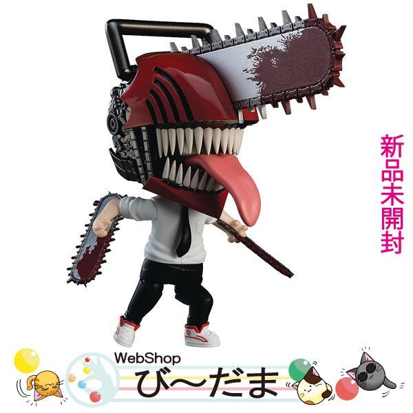 bn:14] 【未開封】 ねんどろいど 1560 デンジ チェンソーマン◇新品Ss