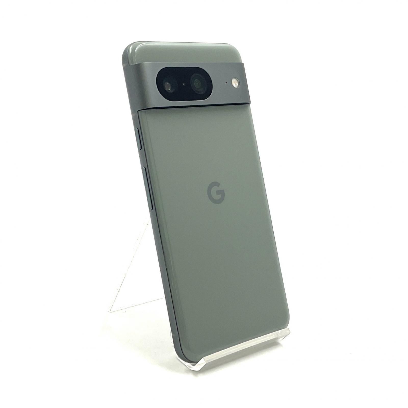 スマートフォン本体 Google pixel 8 Hazel Google Pixel 8 5G Hazel 256GB + 8GB Dual-Sim Factory