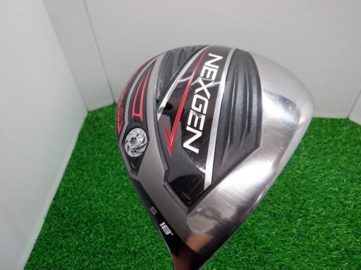 ゴルフパートナー NEXGEN 2019 7W フェアウェイウッド FW NEXGEN E.I.F BK JF-895-19 フレックスその他 メンズ 男性用 右利き 右用 Cランク ゴルフクラブ