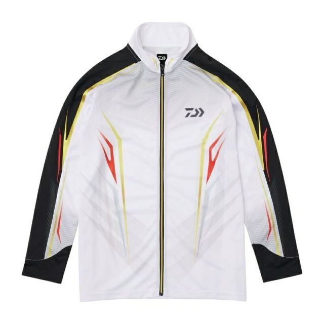 フィッシング ダイワ DE-7324T トーナメント フルジップドライシャツ L