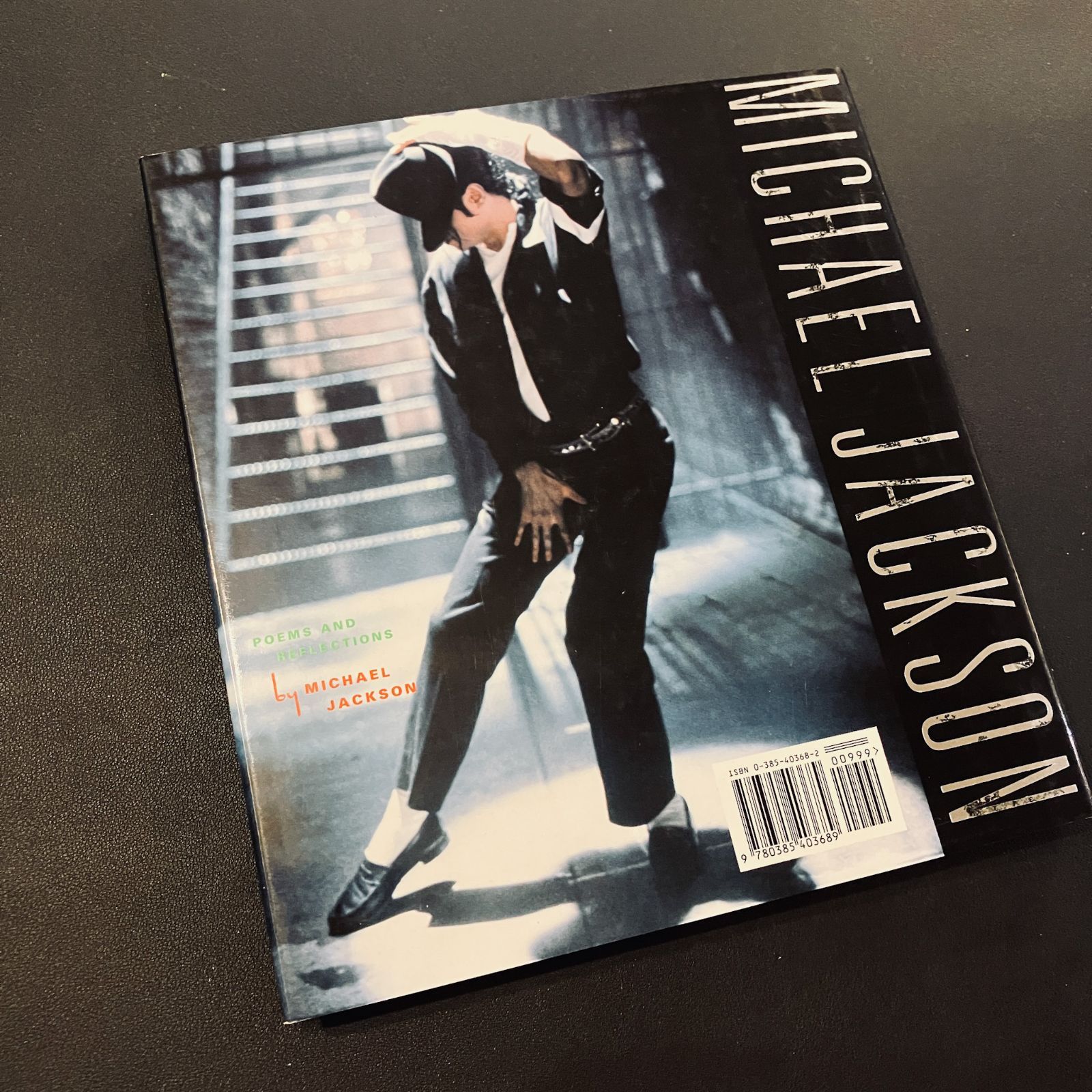 洋書古書】マイケル・ジャクソン Michael Jackson Dancing The Dream