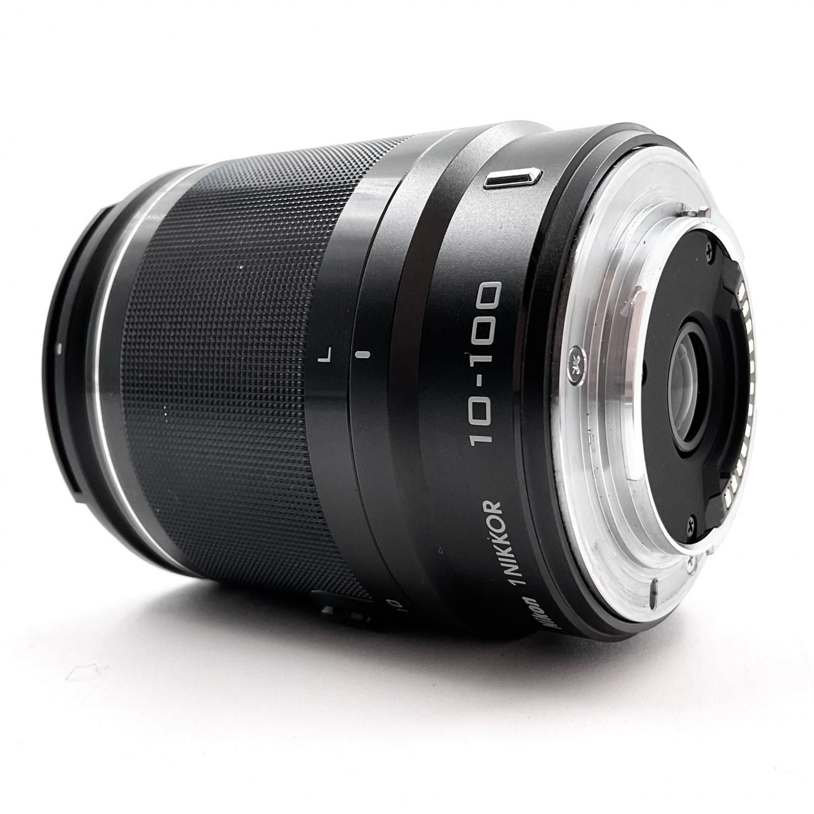 全額返金保証】【最速発送】Nikon 1 NIKKOR VR 10-100mm f/4-5.6 全額返金保証】【最速発送】Nikon 1 NIKKOR VR 10-100mm f/4-5.6