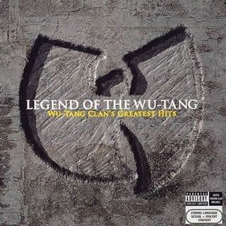 CD】ウータン・クランの歴史~グレイテスト・ヒッツ 燃えよ