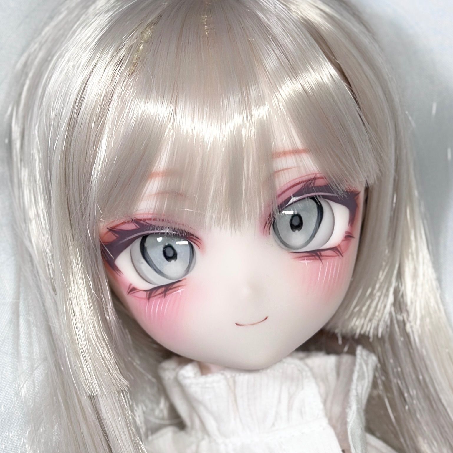 すずりっこ DDH-28 ぴゅあなきゅるりんさん カスタムヘッド