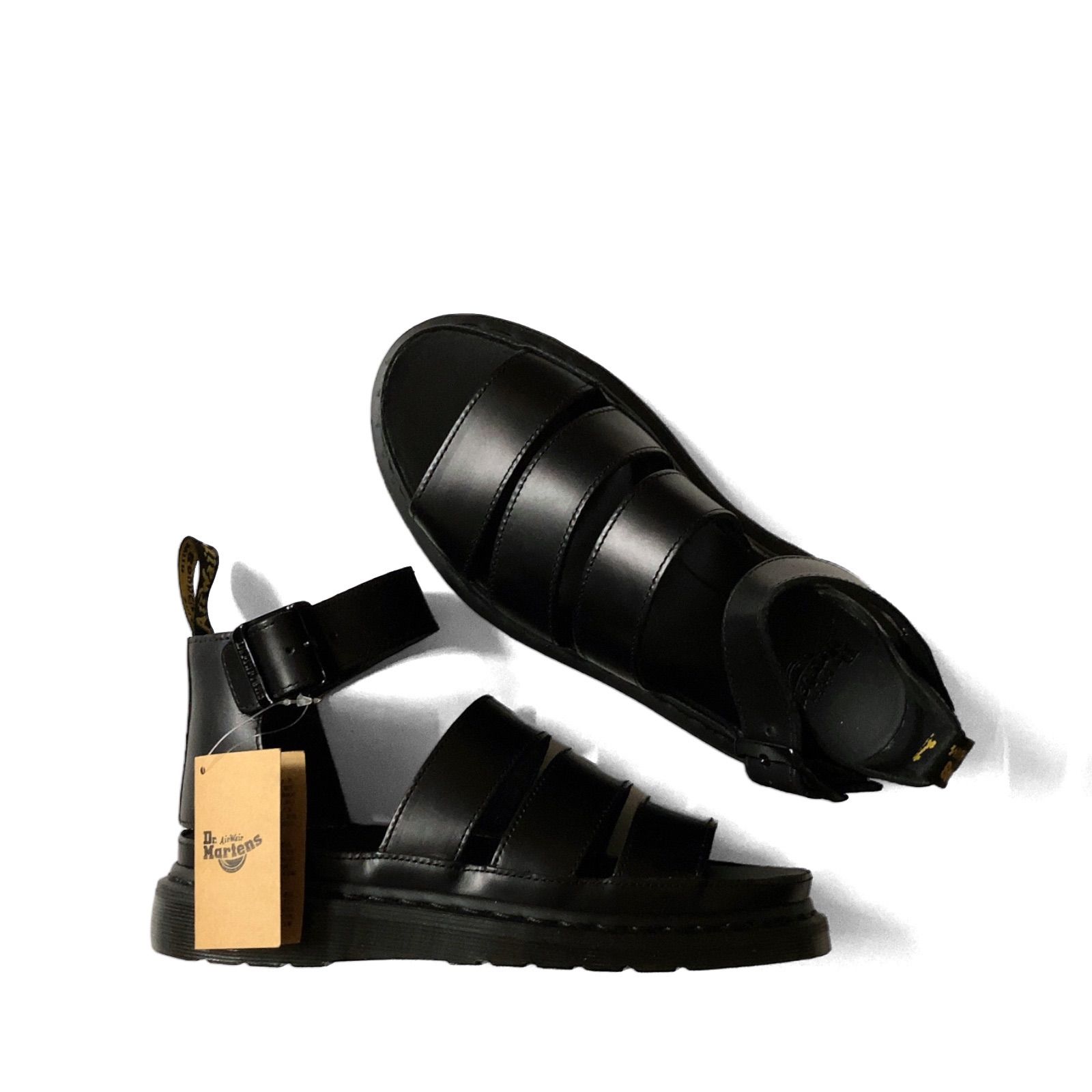 未使用品】Dr.Martens ドクターマーチン CLARISSA 24477001 クラリッサ  