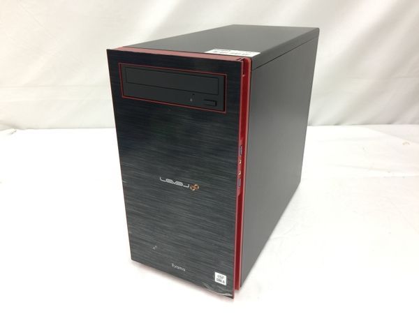 アウトレット iiyama ゲーミングPC LEVEL-M046-iX4-RFX 家電・スマホ