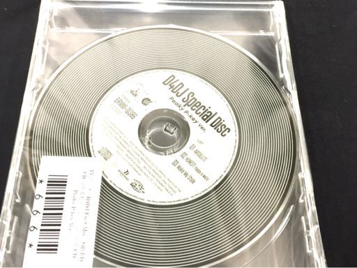 D4DJ Special Disc 特典CD Peaky P-key Ver.
