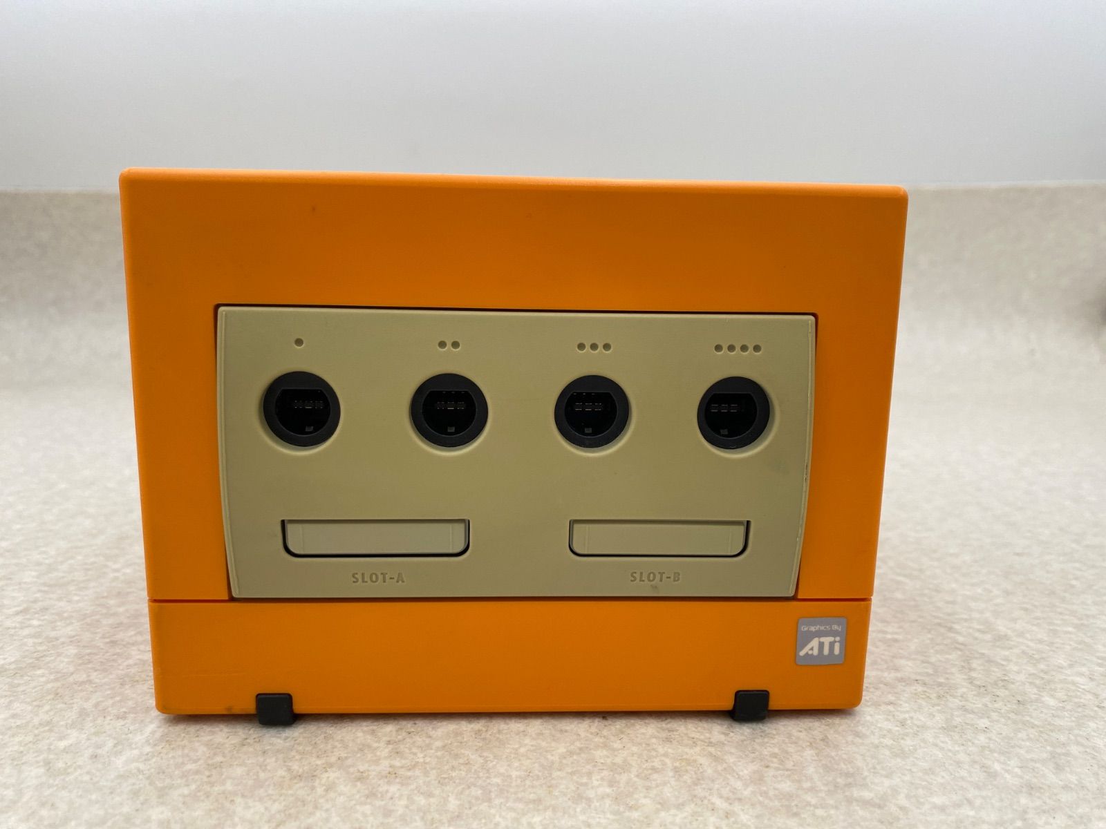 動作品 オレンジ