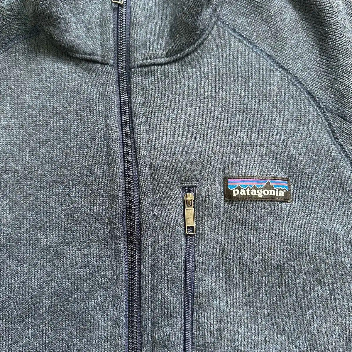 patagonia パタゴニア フル ジップアップ フリースジャケット S