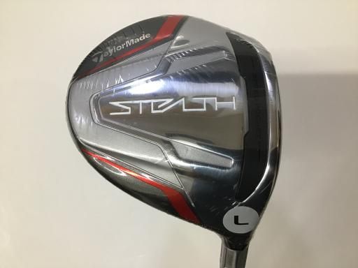 人気満点 テーラーメイド 中古】 STEALTH フェアウェイ レディース 5W フェアウェイウッド