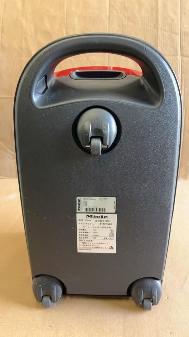 キャニスター掃除機 4416884