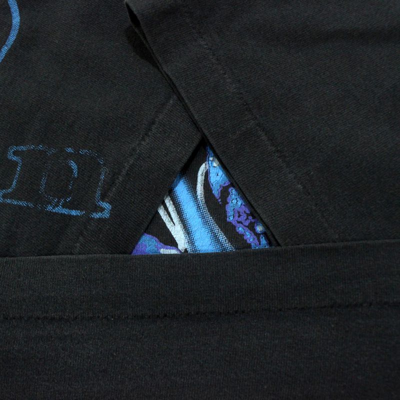 90s USA製 Luther Allison ジャズ ミュージックTシャツ 90s USA製 Luther Allison ジャズ ミュージックTシャツ