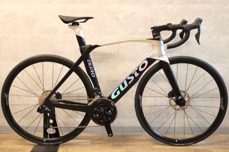 グスト GUSTO デューロ DURO EVO DB SPORT 2023 Mサイズ シマノ