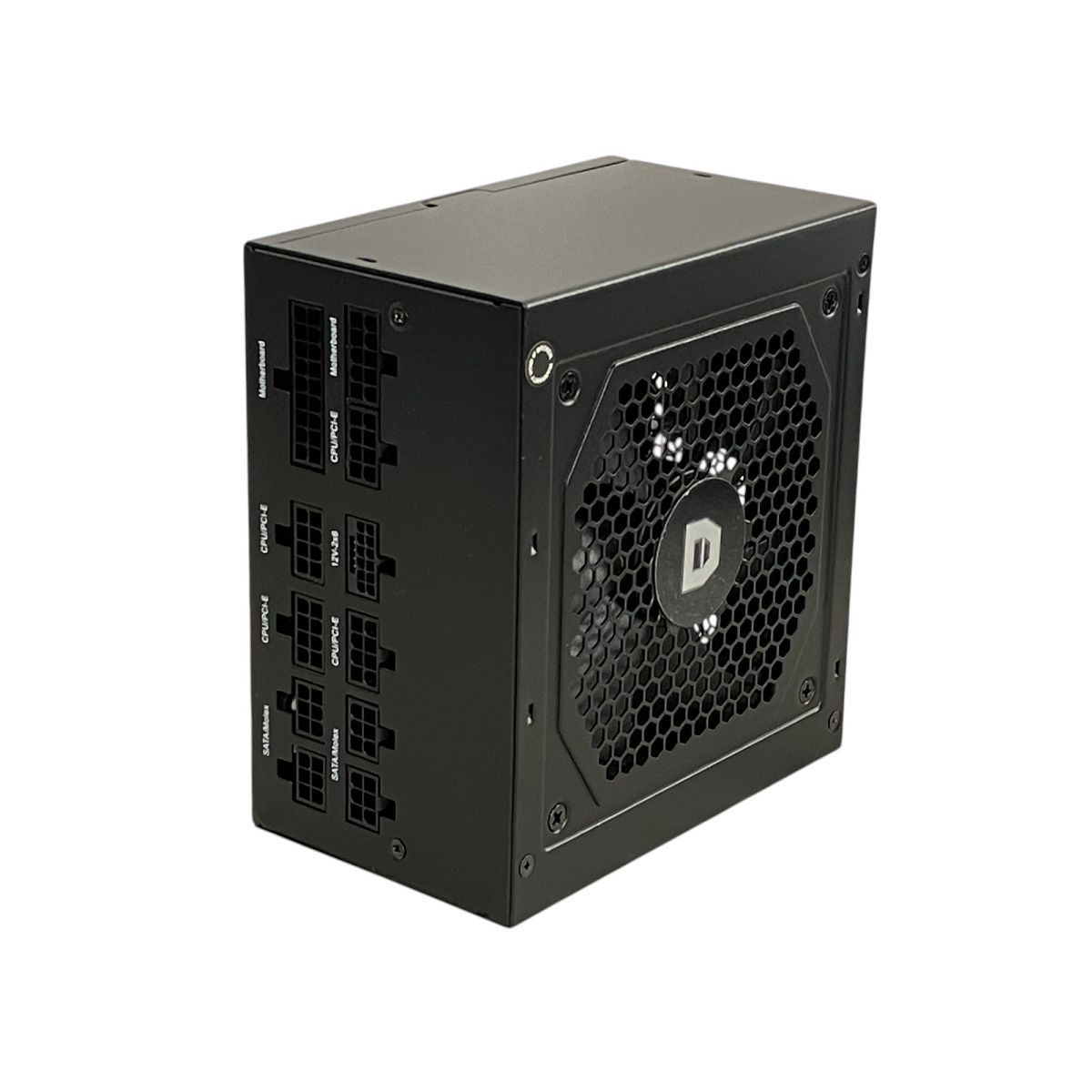 ドスパラセレクト 850W-GOLD-ATX31-BK PC 電源ユニット PCパーツ