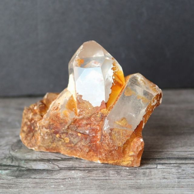 ヒマラヤ 水晶 クラスター マニカラン産 原石 約50g 天然石 