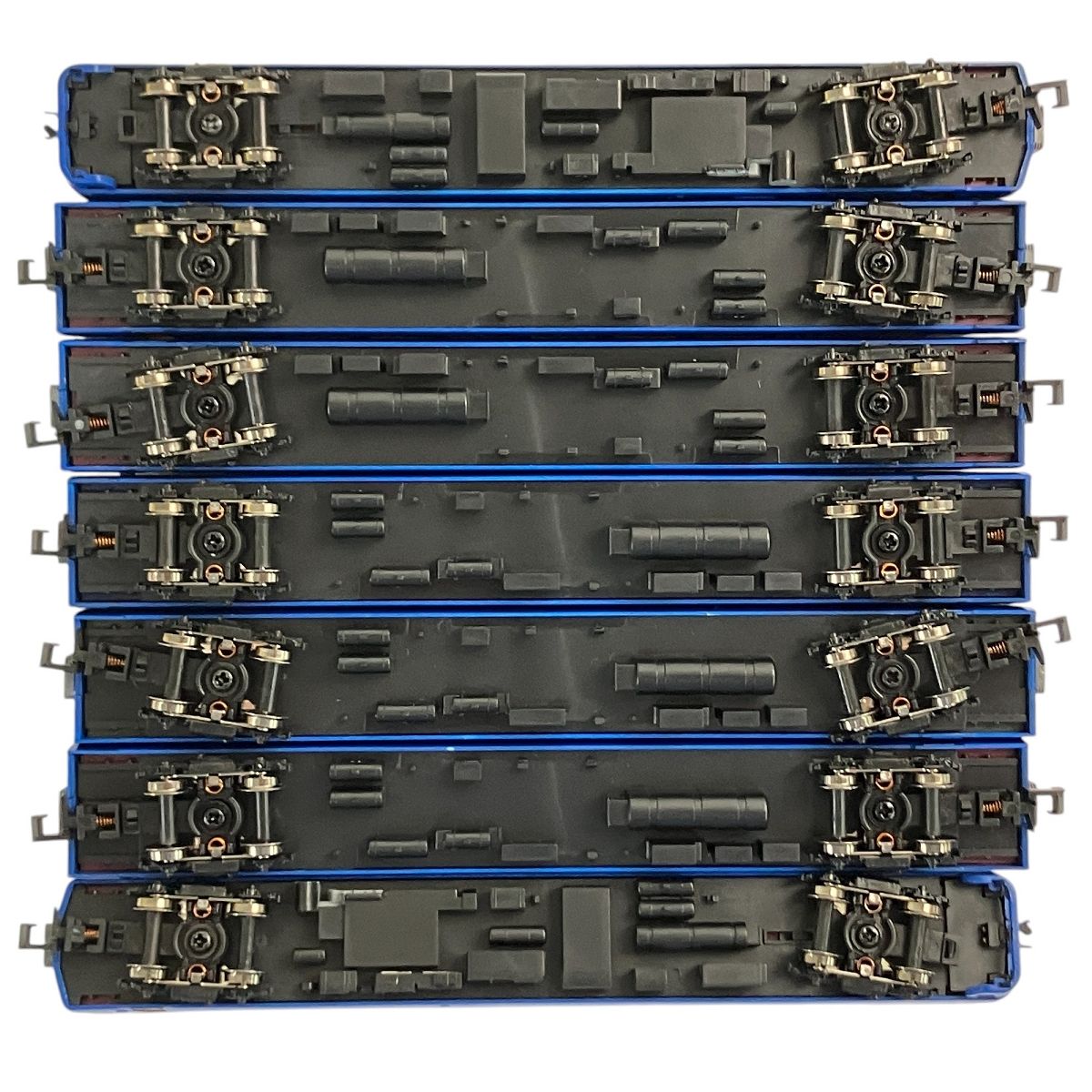 美品 MICRO ACE A-1691 14系 800番台 浪漫 登場時 7両セット