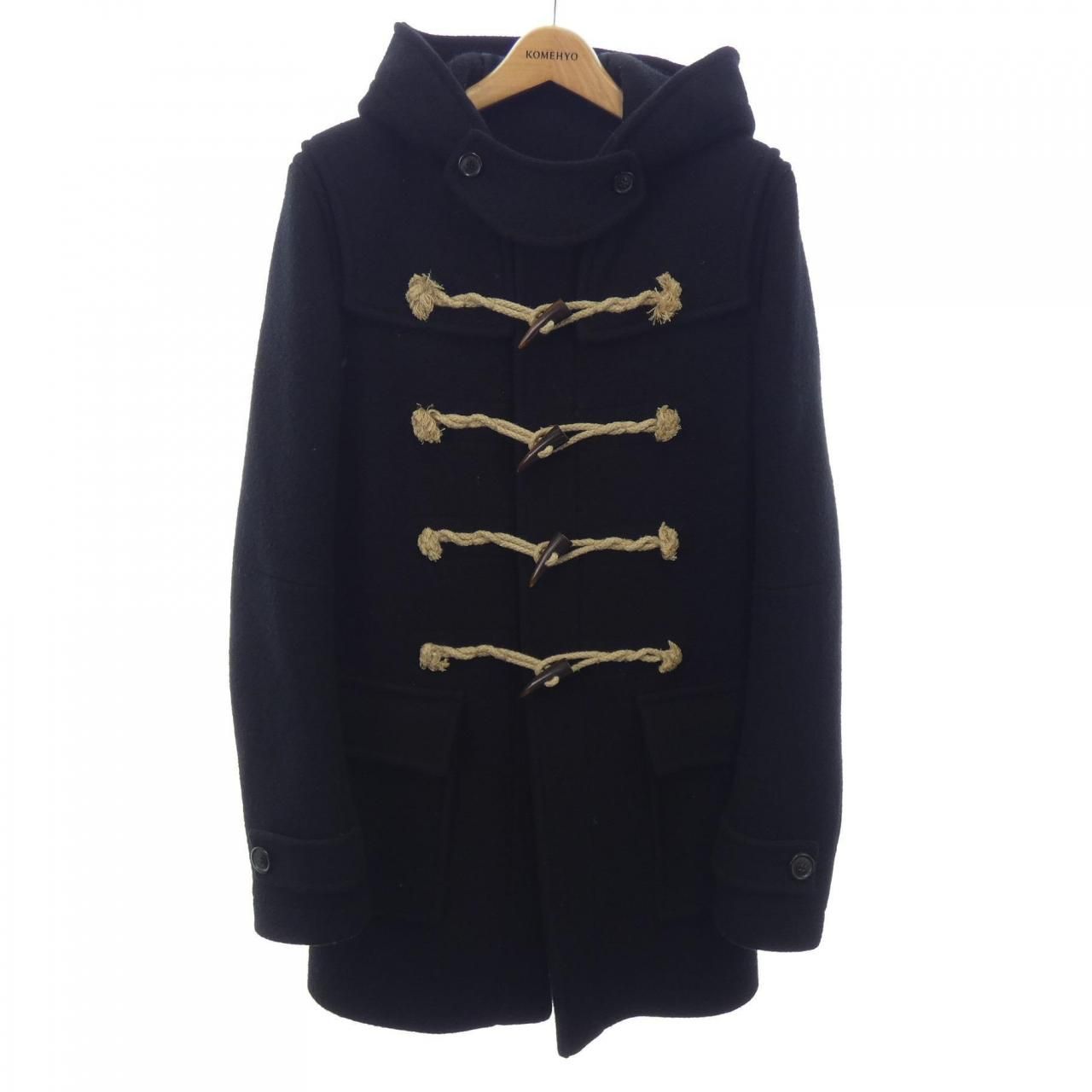 バルマン BALMAIN ダッフルコート