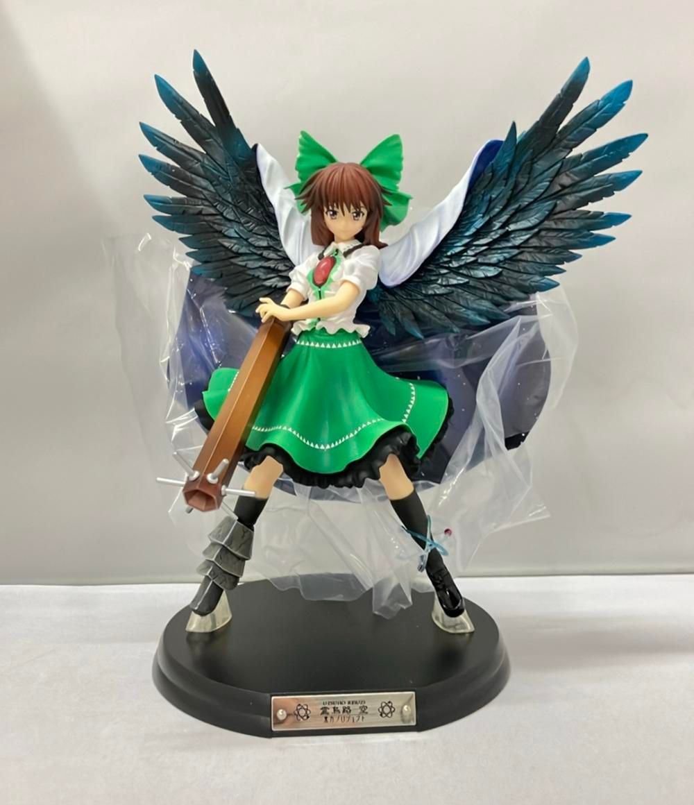 フィギュア 東方Project フィギュア 1/8 熱かい悩む神の火 霊烏路 空