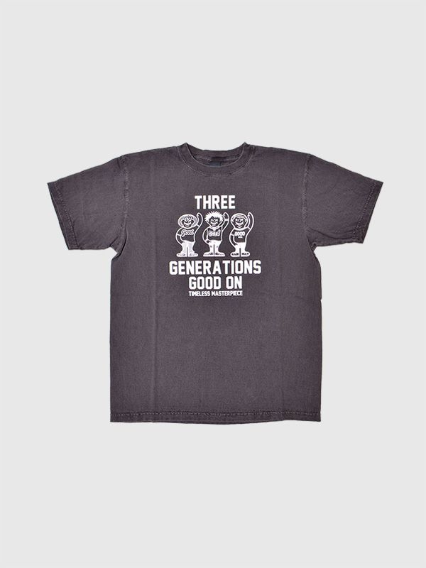Good On グッドオン Tシャツ プリント メンズ レディ―ス 半袖 おしゃれ かっこいい かわいい 綿100% ゆったり ブランド GOOD ON BOY グッドオンボーイ CLSS-1241P