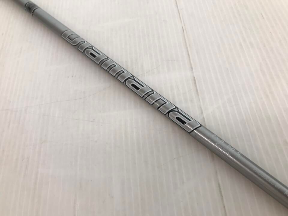 かー 中古】 ダンロップ SRIXON ZX Mk II 5W フェアウェイウッド FW
