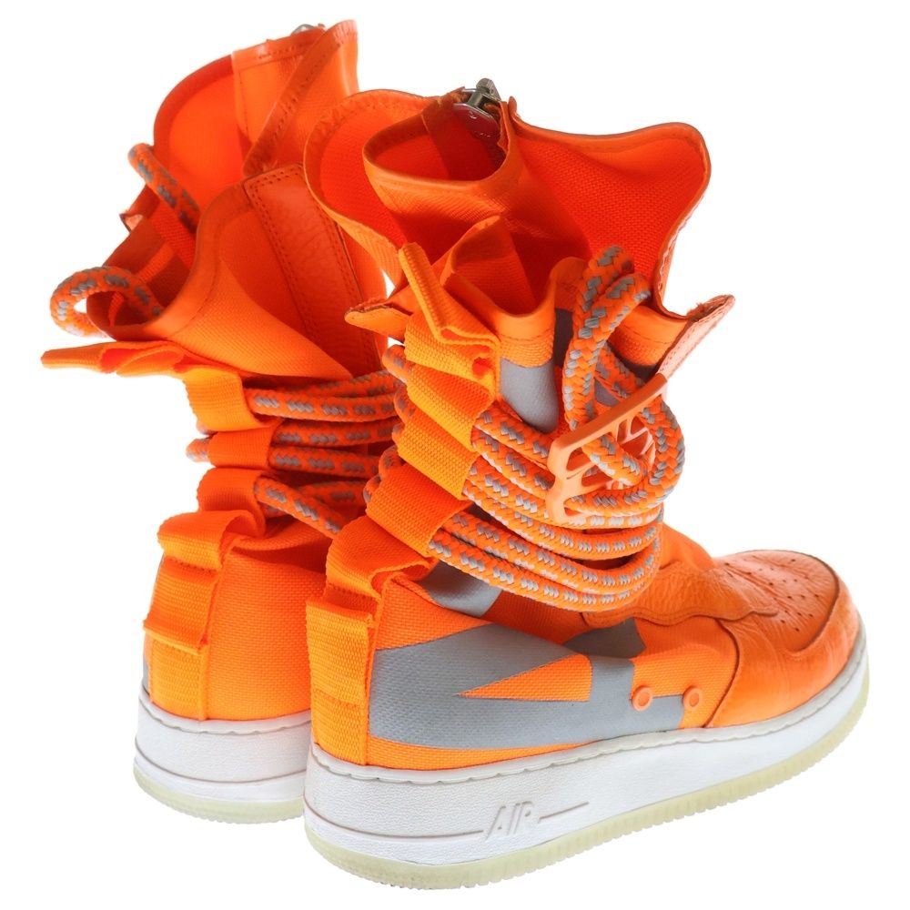 NIKE ナイキ　25cm エアフォース1 Air Force ハイ HIGH Nike ハイカットスニーカー エアフォース1 high NIKE ナイキ SF AIR