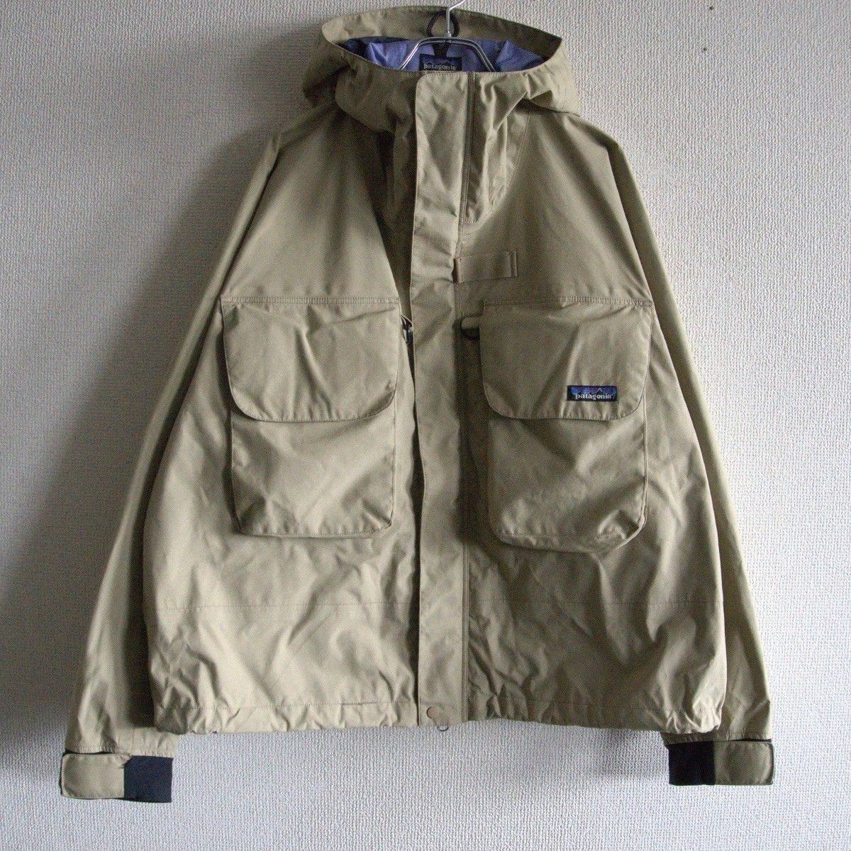 希少】PATAGONIA【SST フィッシング ジャケット 81784S8】M パタゴニア 
