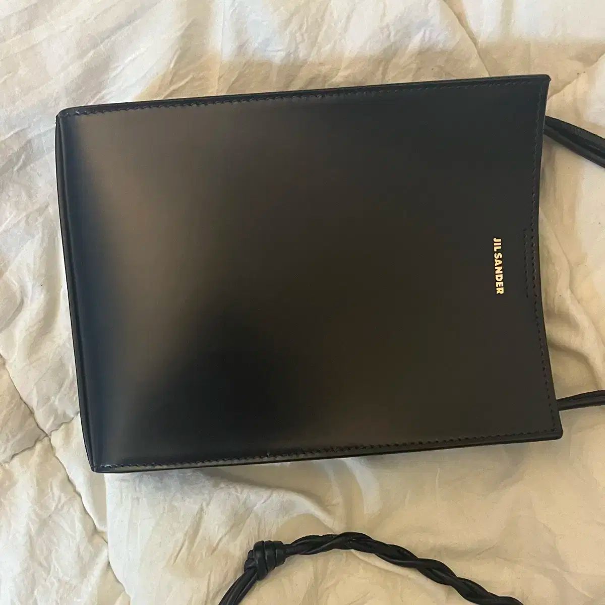 Jill Sandar ジルサンダー タングルバッグ ほこり 含む