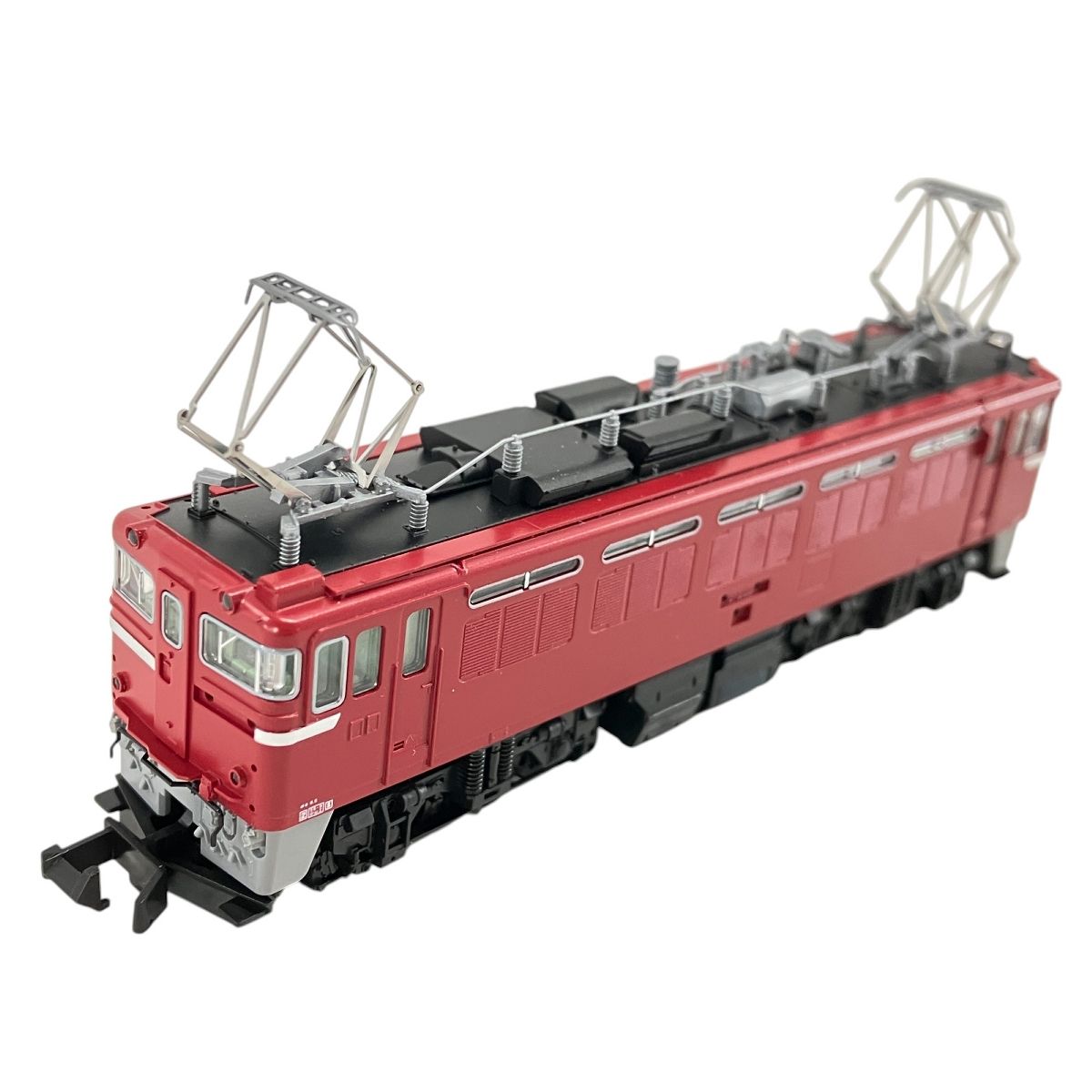 TOMIX 7184 ED75 1000形 電気機関車 後期型 Nゲージ 鉄道模型